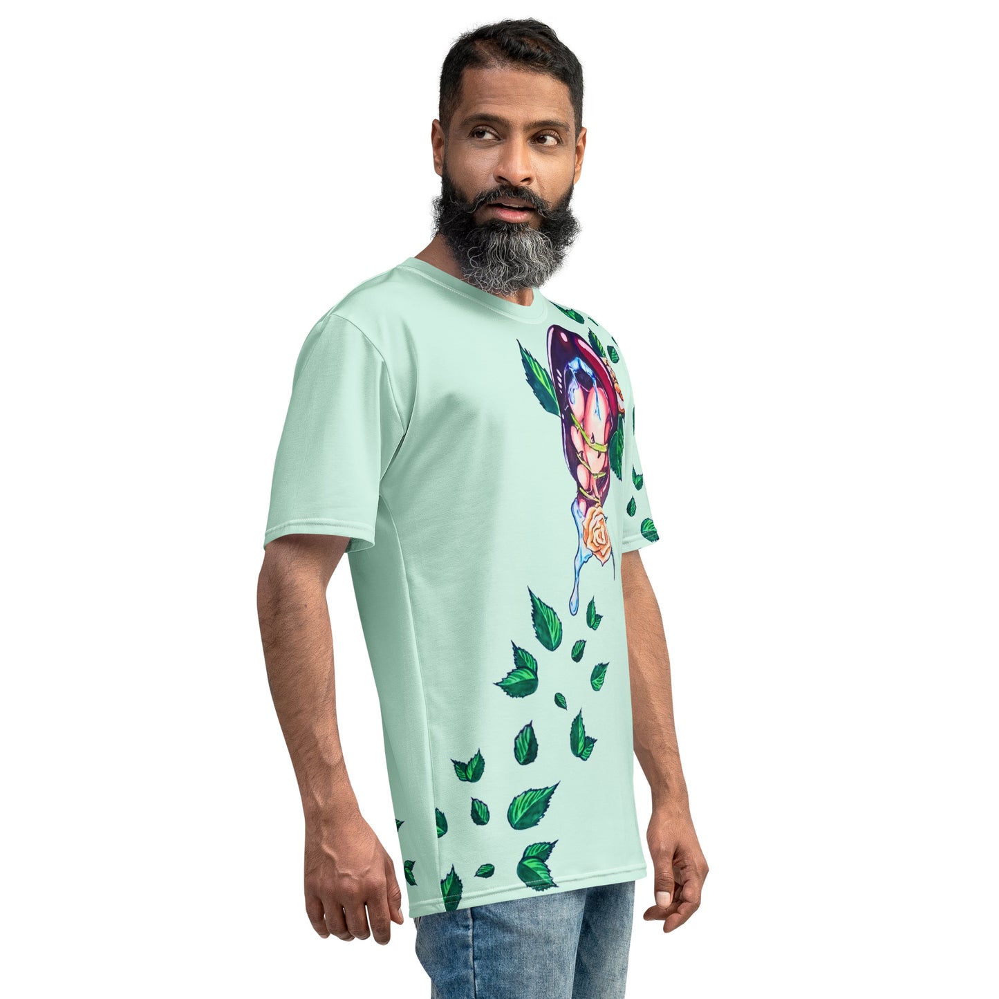 Thorny Words Broad-Fit Tee