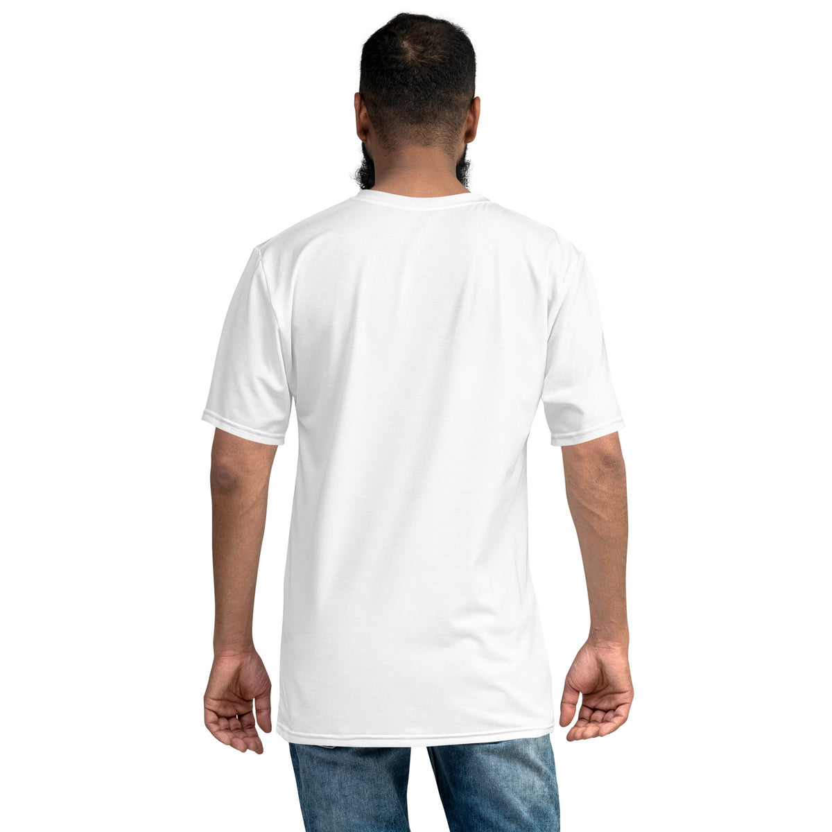 Above Living Small Broad-Fit Tee