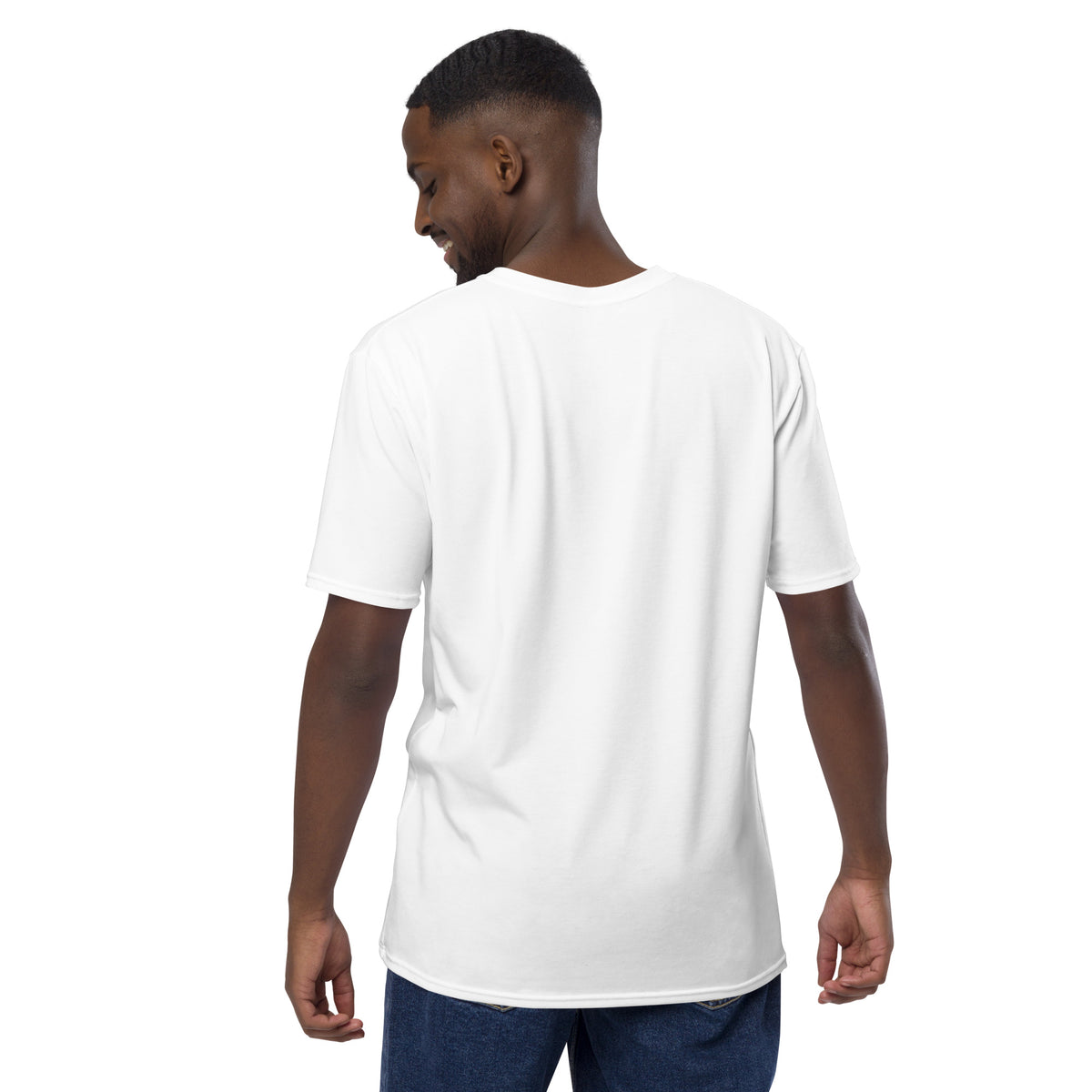 Above Living Small Broad-Fit Tee