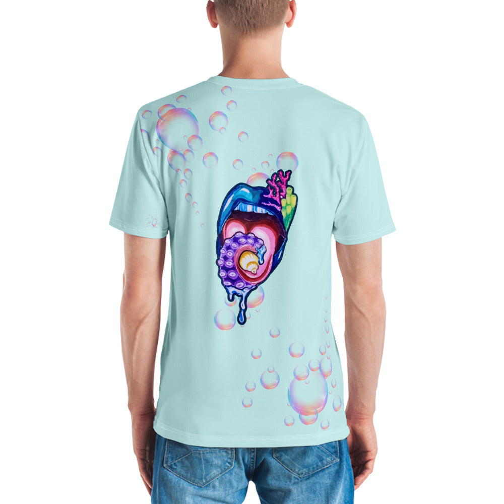 Drenched Broad-Fit Tee