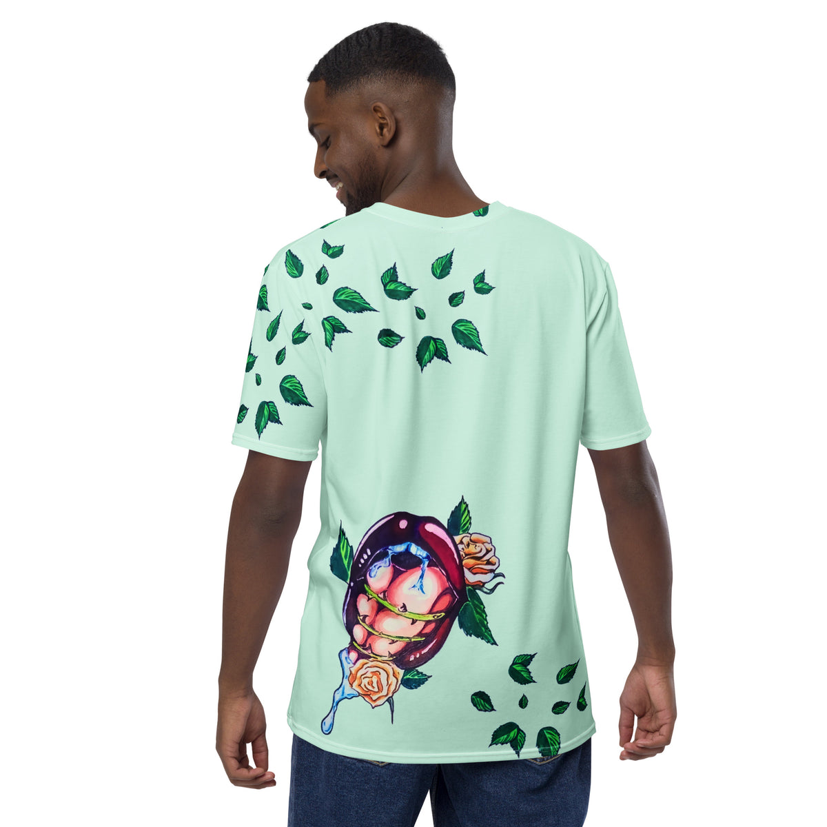 Thorny Words Broad-Fit Tee