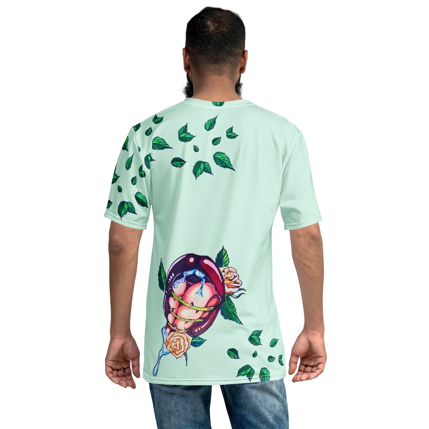 Thorny Words Broad-Fit Tee