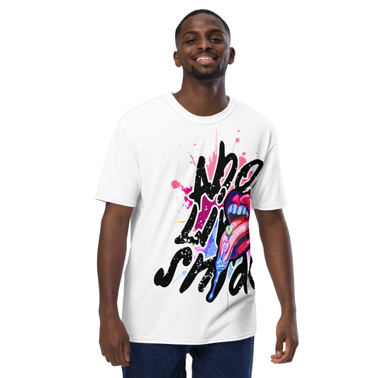 Above Living Small Broad-Fit Tee