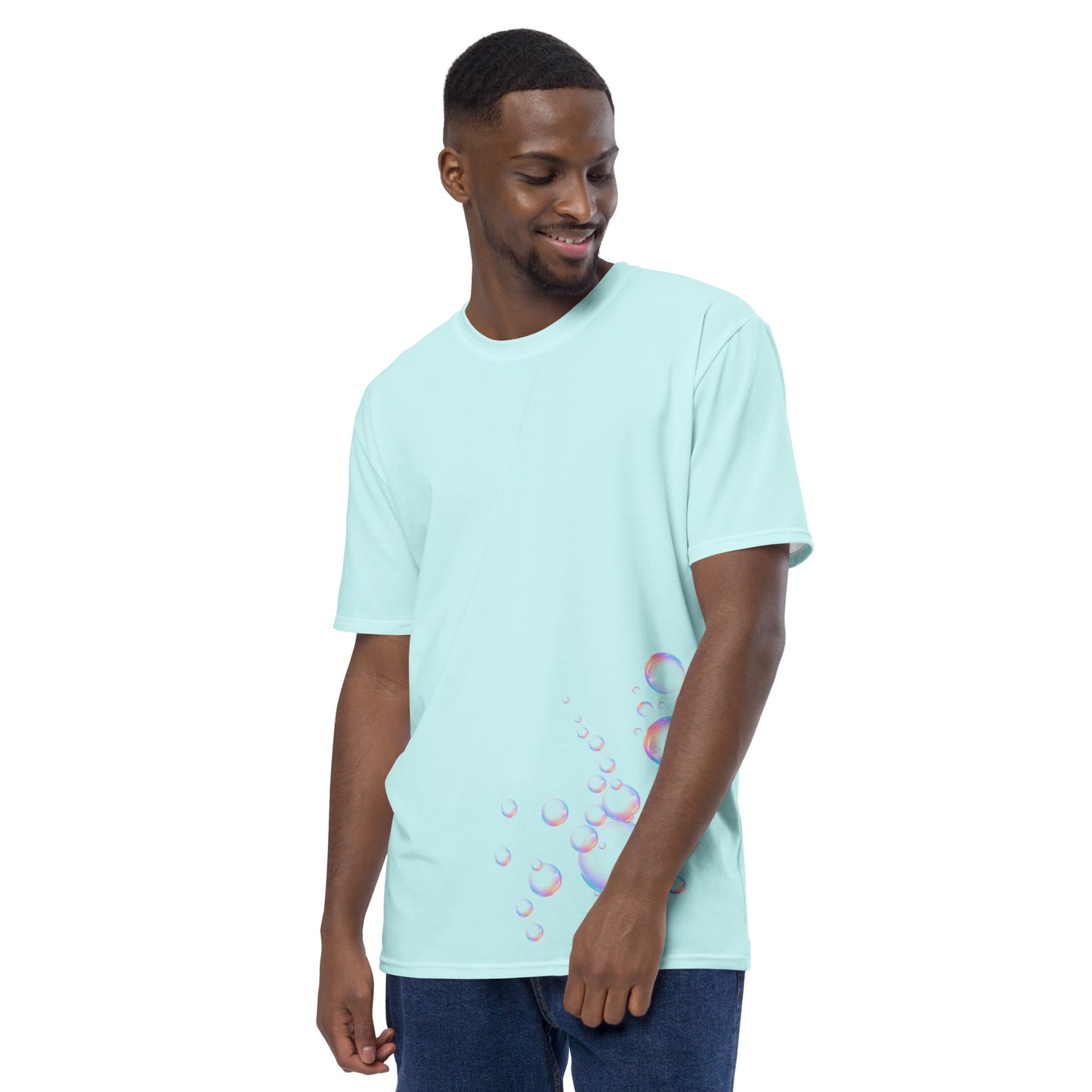 Drenched Broad-Fit Tee