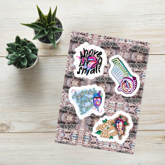 Make The Statement Sticker Sheet